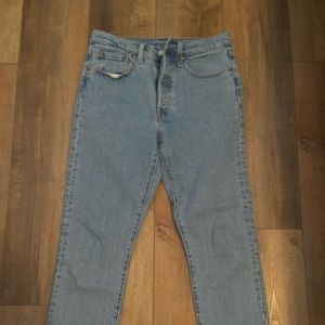 Levi’s 501 Skinny Jeans